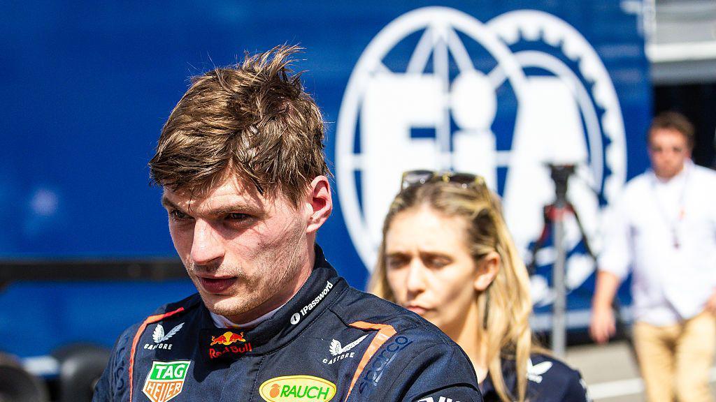 Max Verstappen