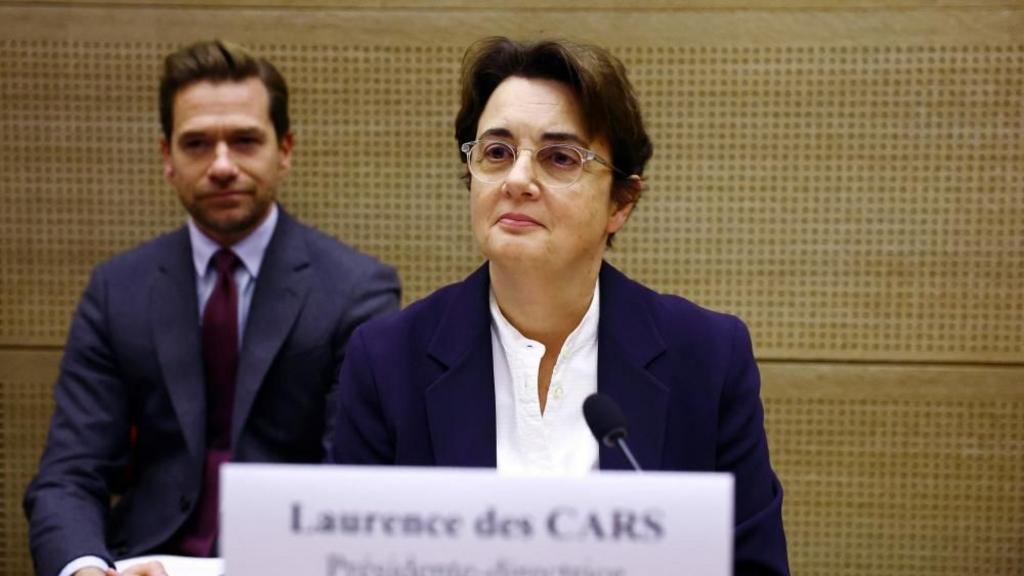 Laurence des Cars