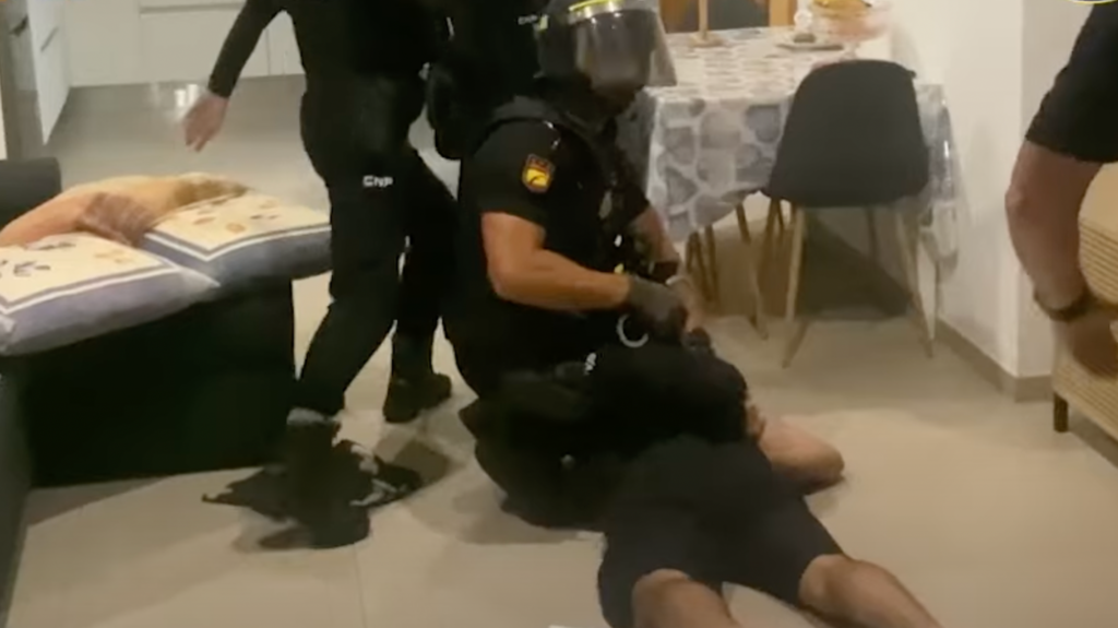 Canary Islands Raided in Major Cocaine Bust