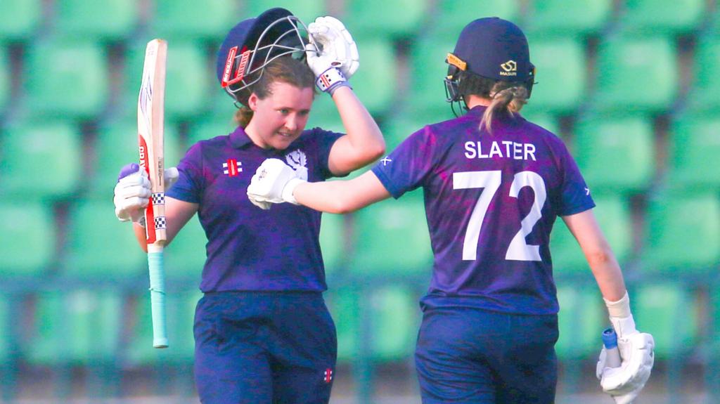 Bryce heroics not enough to save Scotland’s World Cup hopes