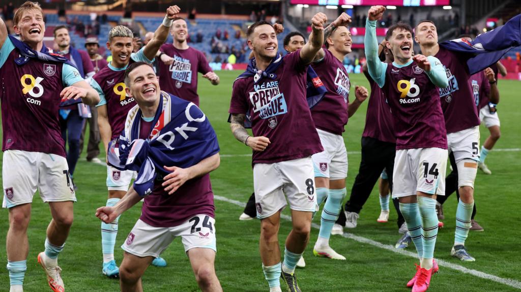 Burnley ‘bored our way to Premier League’ – Brownhill