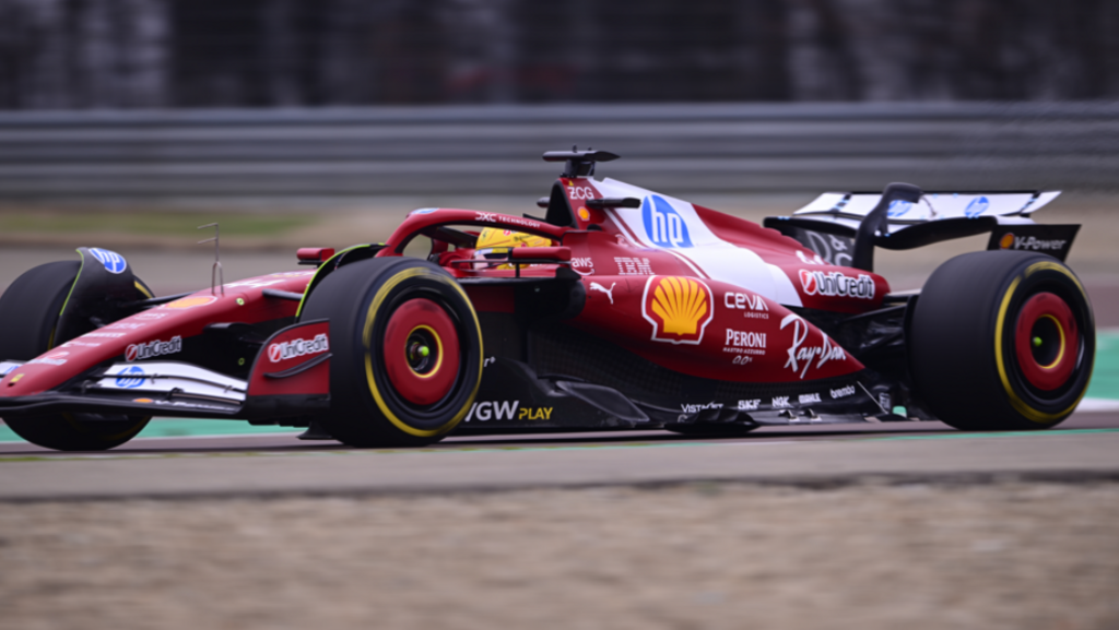 La Ferrari ha tutti gli ingredienti per vincere – Hamilton