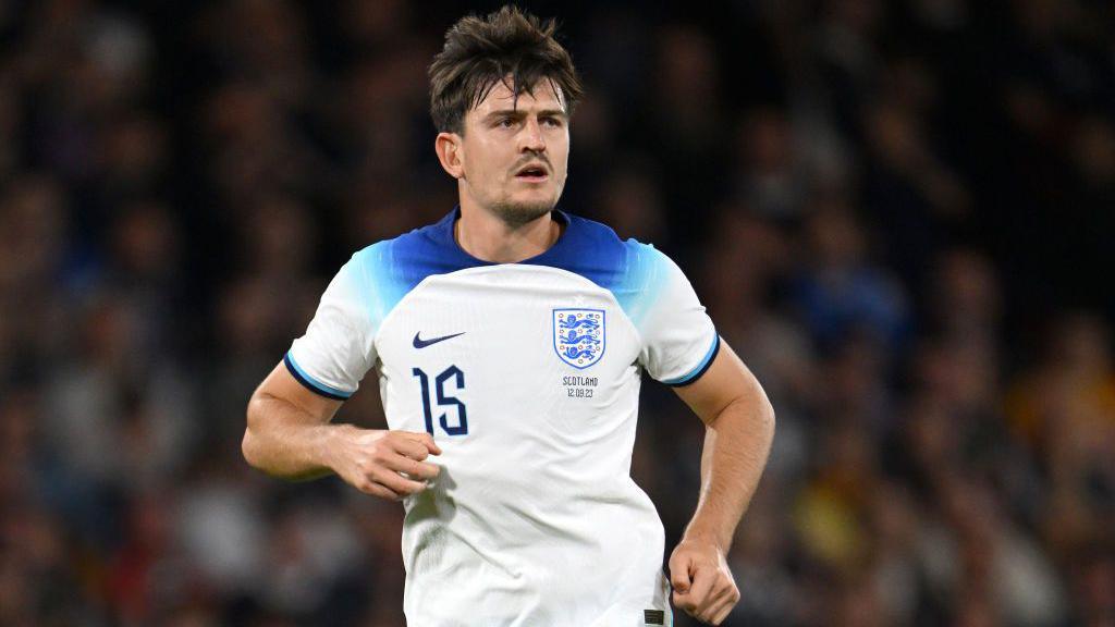 harry maguire, 2023 game