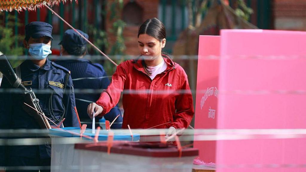 Nepal election live updates