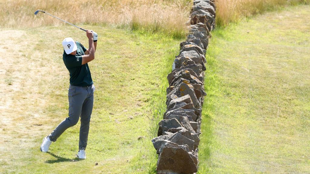 Scottish Open golf