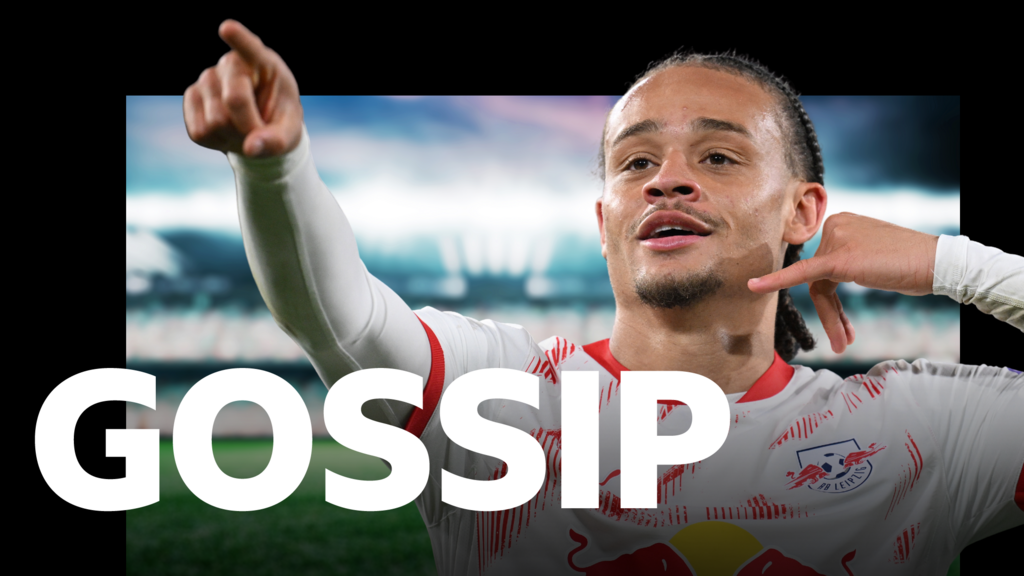 Liverpool and Man Utd monitor Leipzig’s Simons – Monday’s gossip