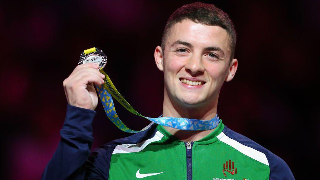 Rhys McClenaghan