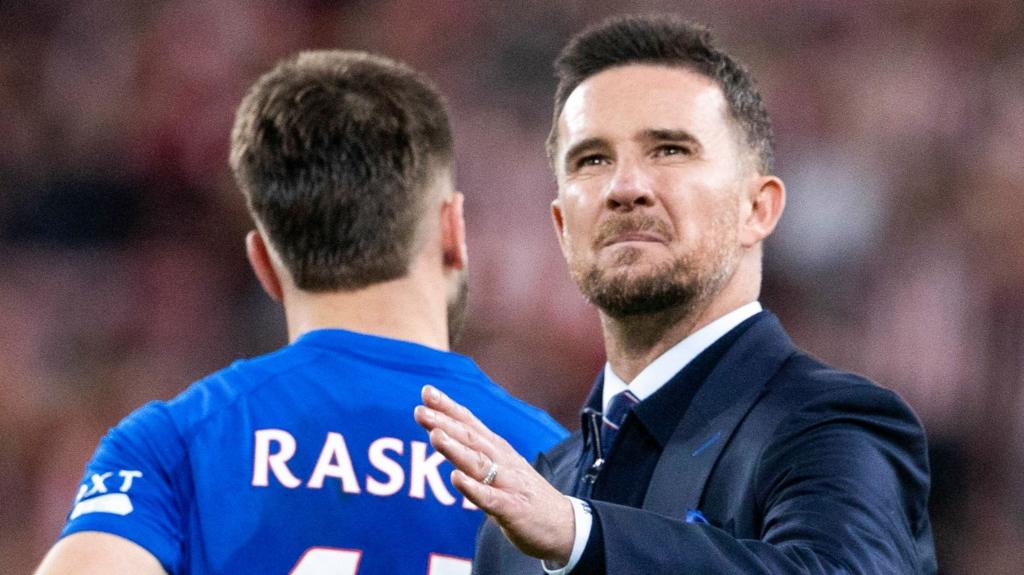 My Rangers future ‘needs to get sorted soon’ – Ferguson