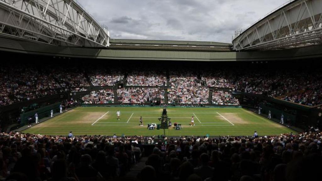 Wimbledon delivers ‘record’ £50m to British tennis