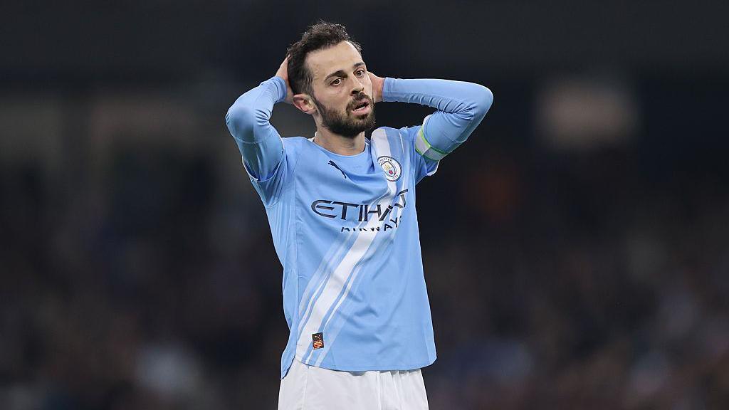 Man City news: Fan views on Bernardo Silva exit- 'We're losing the heartbeat' - BBC Sport