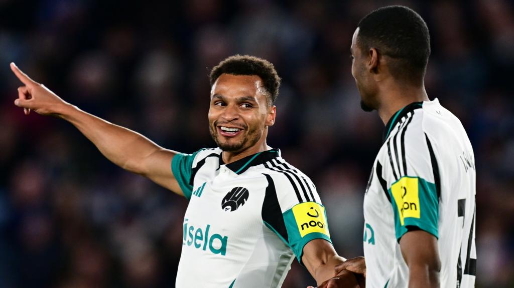 Newcastle lay down marker – how race for Europe stands