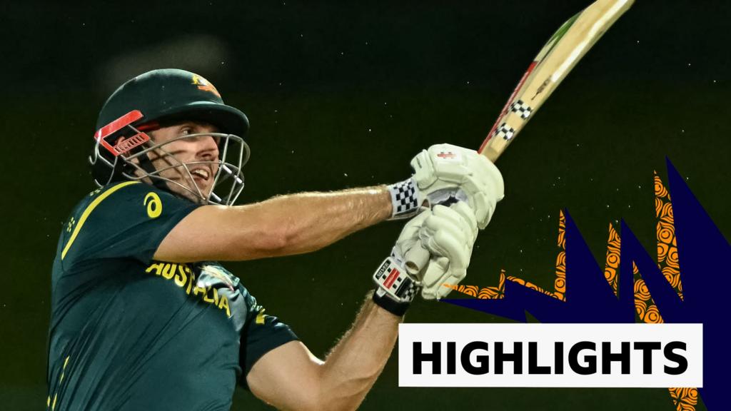 Australia hammer Oman in final World Cup game