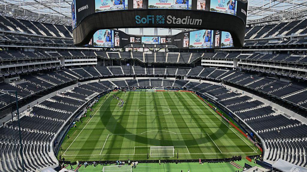 Sofi Stadium