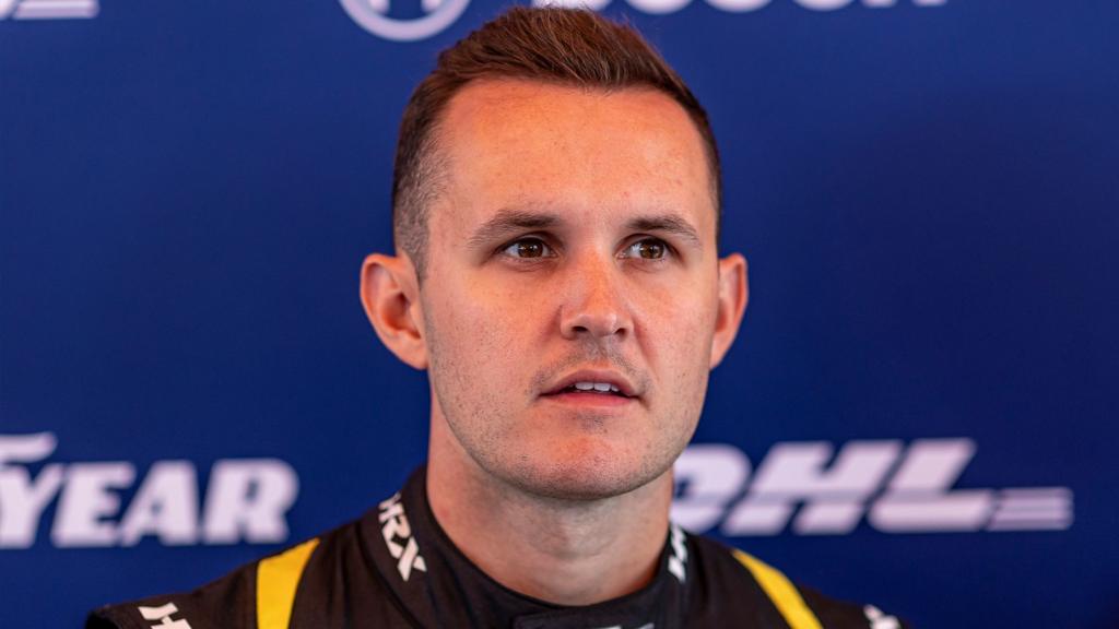 Eastwood entra in Cadillac come pilota del simulatore di Formula 1