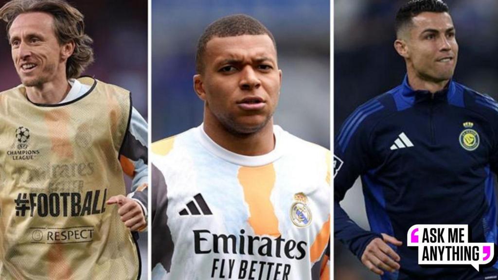 Modric, Mbappe, Ronaldo – the players targeting football club ownership