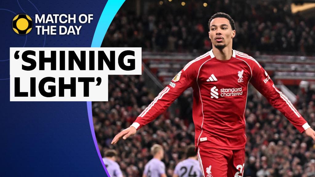 Ekitike may be Liverpool's best player - Murphy