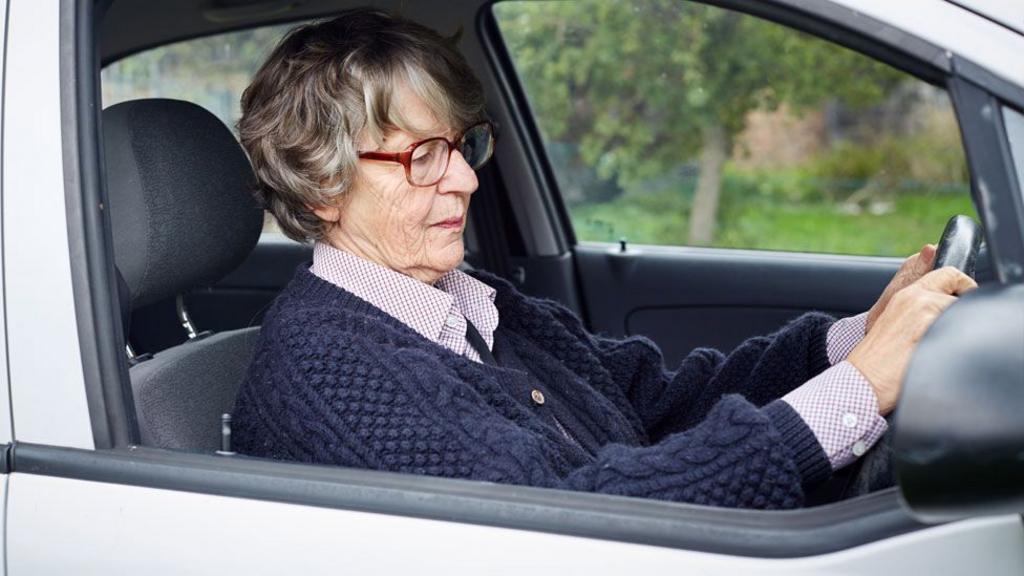Over 70s Could Face Driving Ban Due to Failed Eye Tests