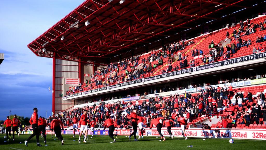 Oakwell