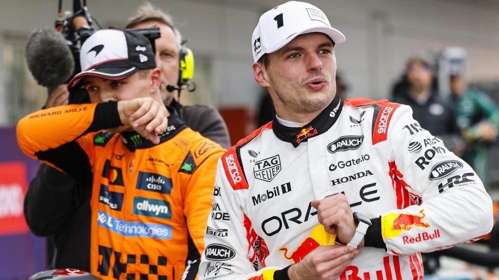 How Verstappen stole Suzuka with McLaren stuck in ‘rabbit hole’