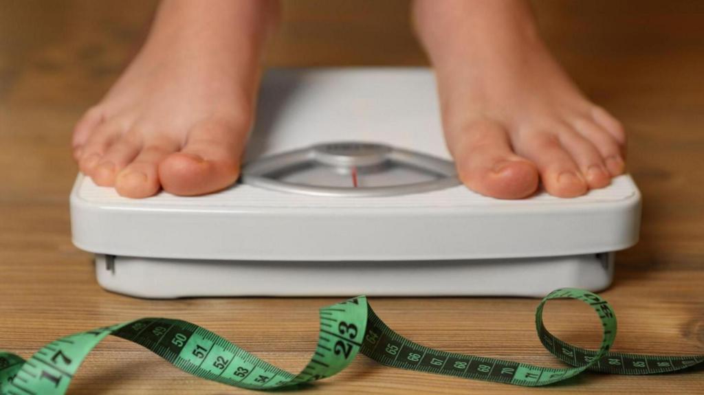 Obesity rates have doubled in England since 1993