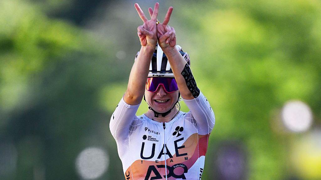 Squiban Secures Historic Consecutive Stage Victories