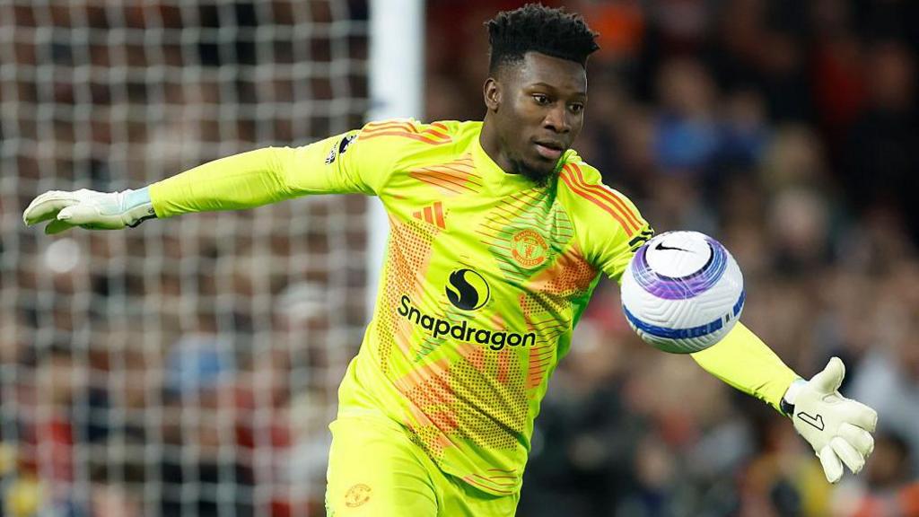 How does Onana compare to other Man Utd keepers after Matic criticism?