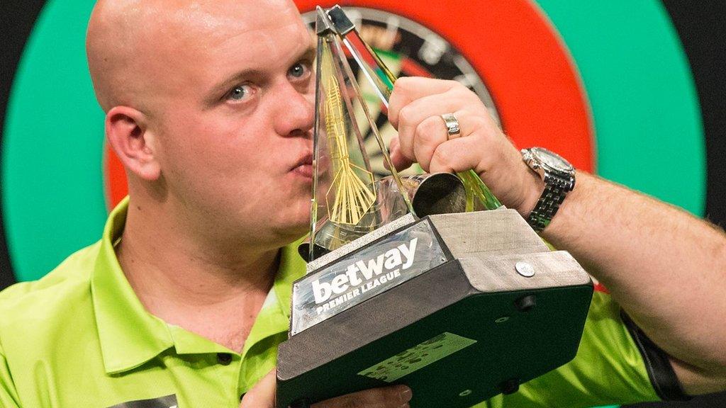 Michael van Gerwen