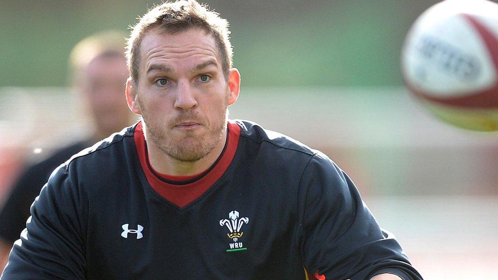 Gethin Jenkins