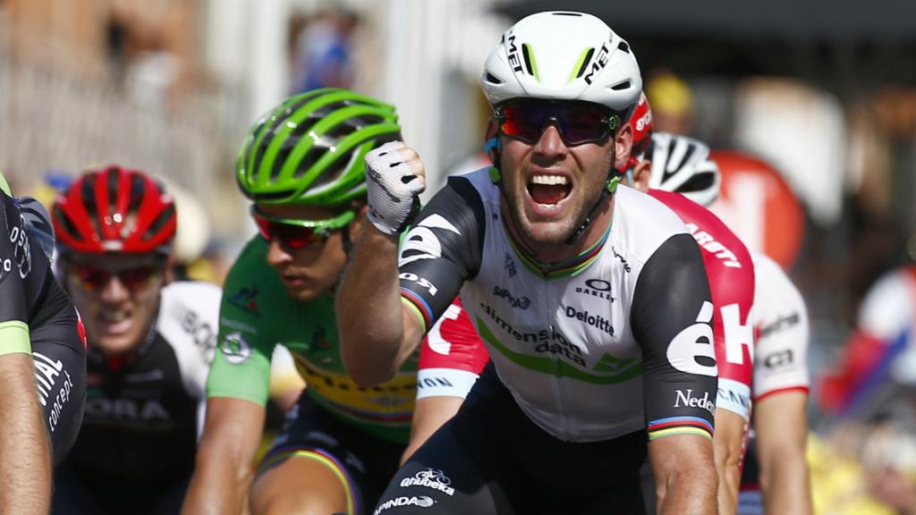 Mark Cavendish