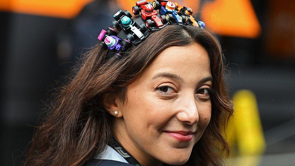 Belgian GP fan