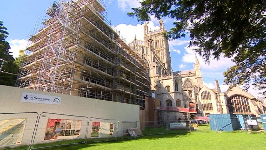 Gloucester Cathedral