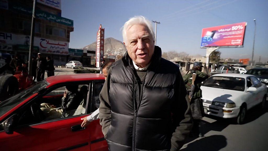 BBC World Affairs editor John Simpson