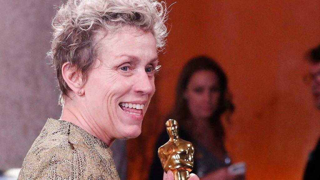 Frances McDormand