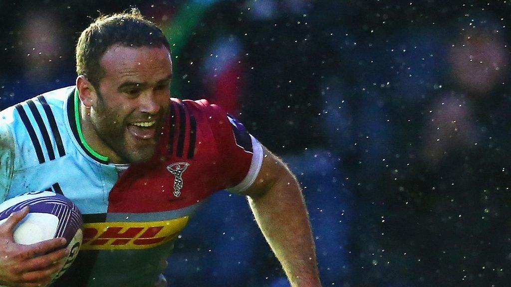 Jamie Roberts