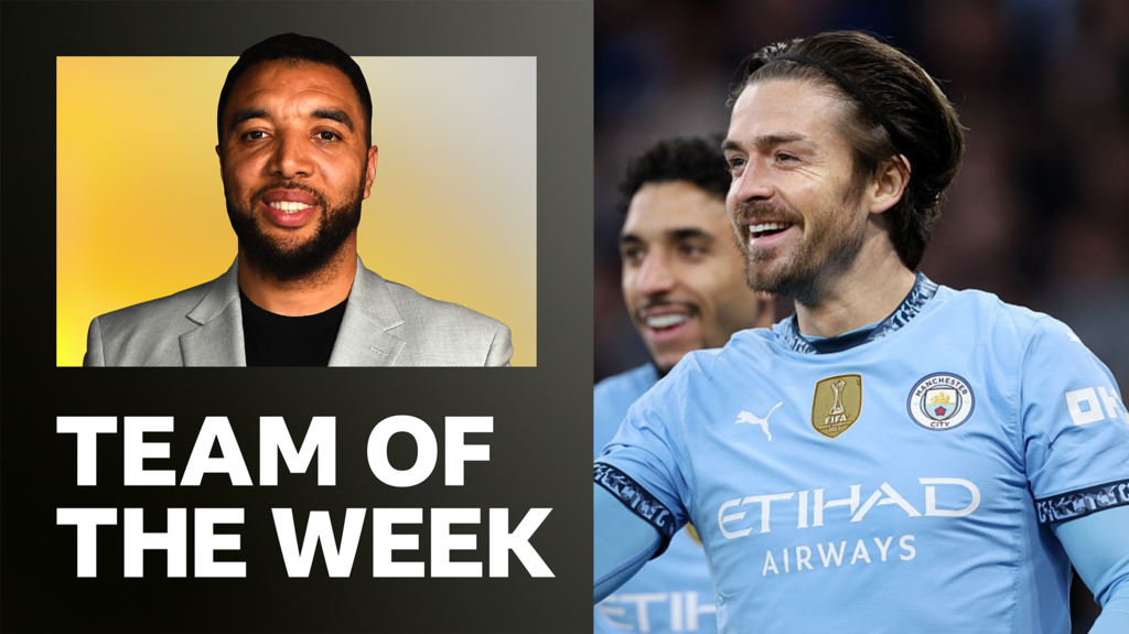 Who has made Troy’s Premier League team of the week?