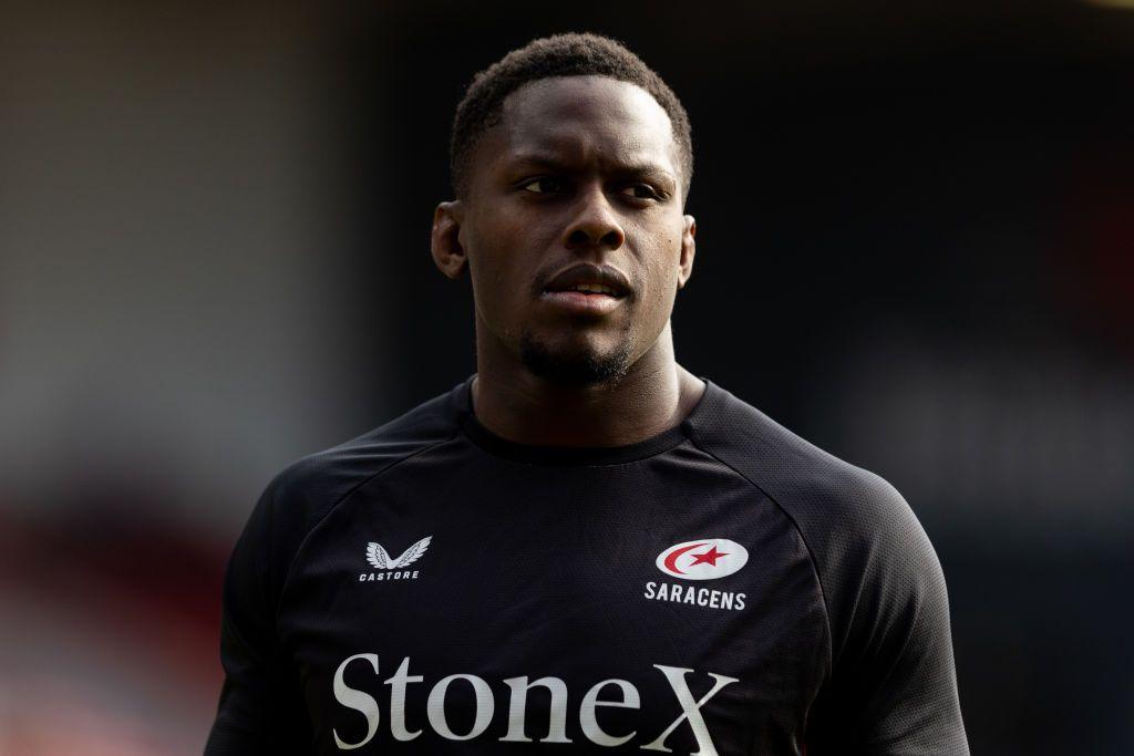 Maro Itoje