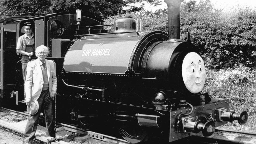Parch Wilbert Awdry