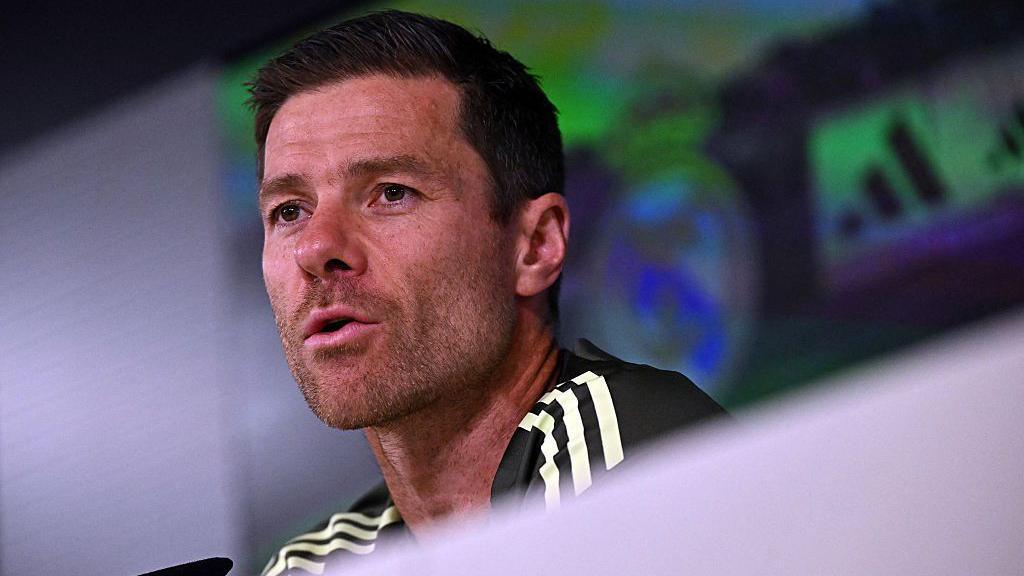 Xabi Alonso