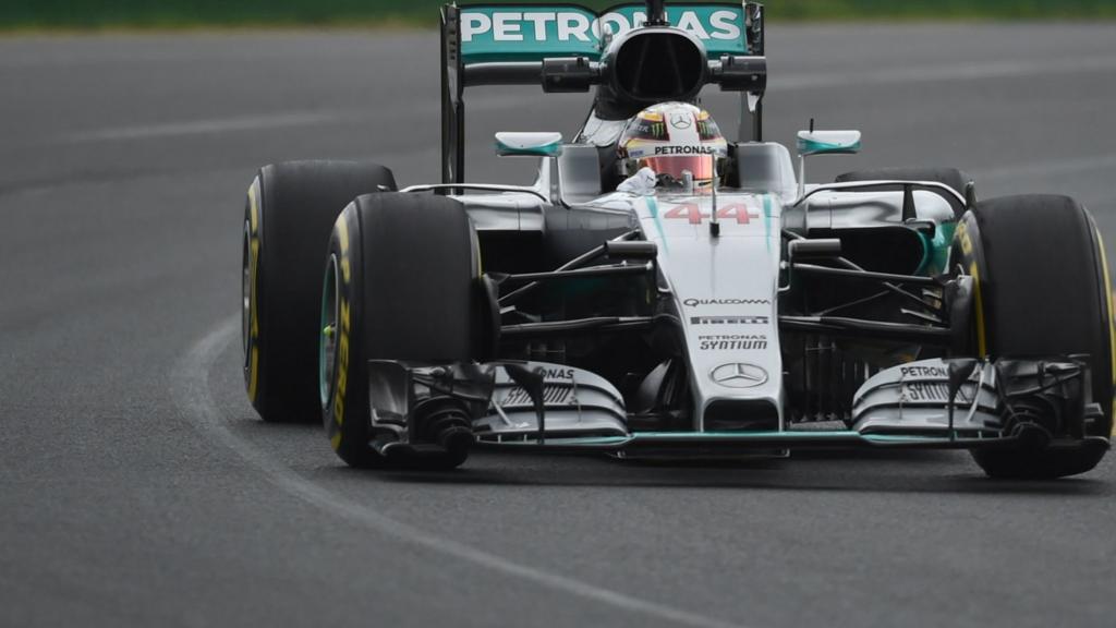 Lewis Hamilton