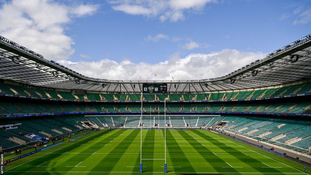 Twickenham Stadium