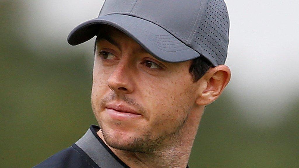 Rory McIlroy