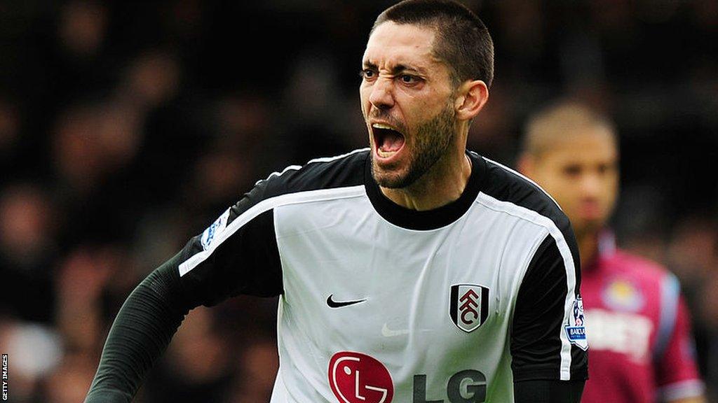 Clint Dempsey