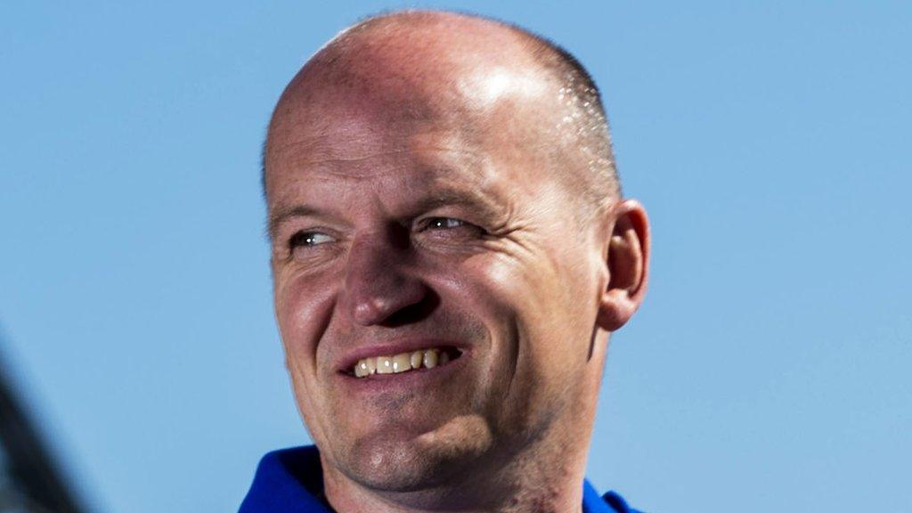 Gregor Townsend