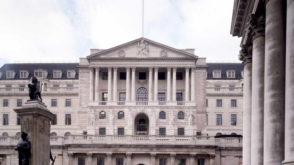 Bank of England