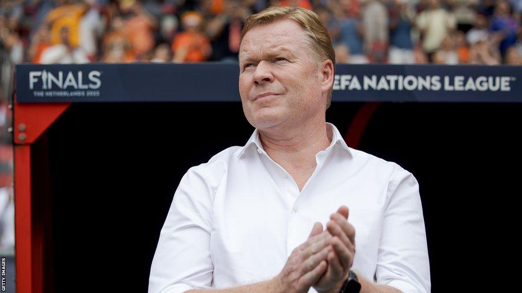 Ronald Koeman