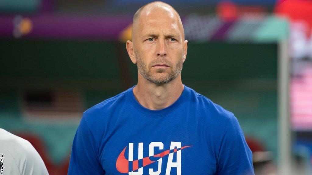 Gregg Berhalter