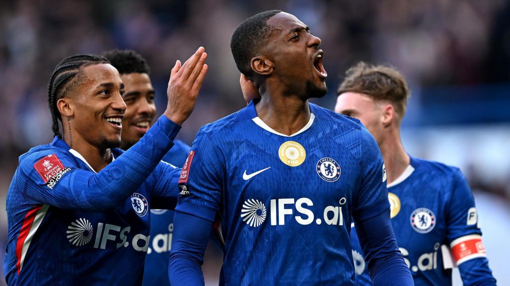 Chelsea 7-0 Port Vale: FA Cup Rout at Stamford Bridge