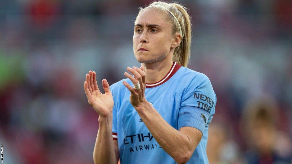 Steph Houghton