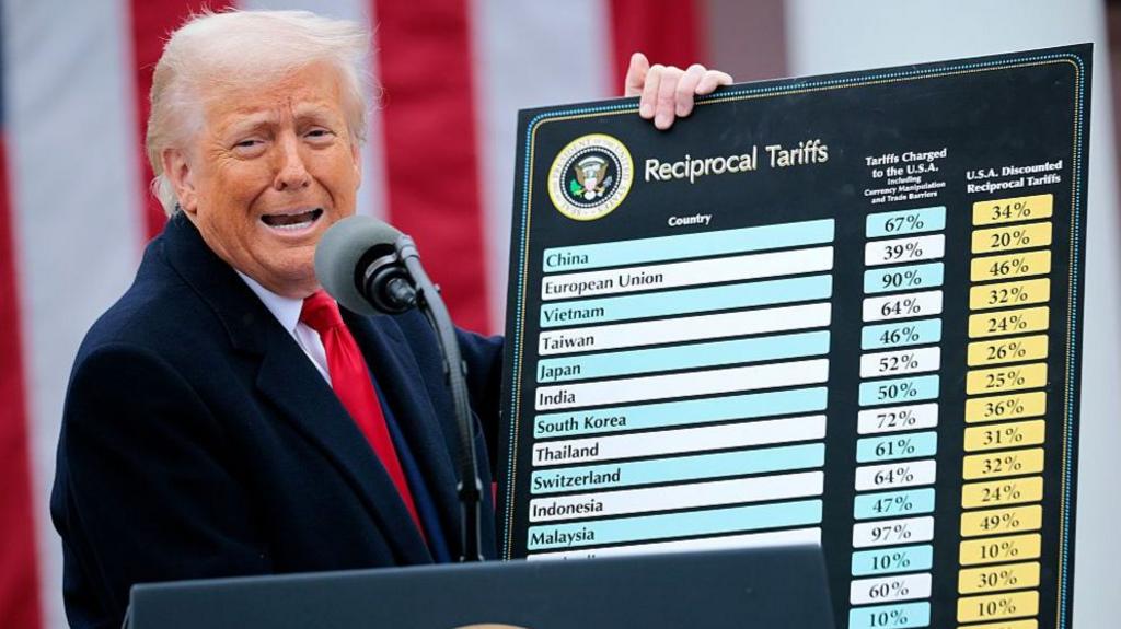 Trump threatens new tariffs on smartphones days after exempting them