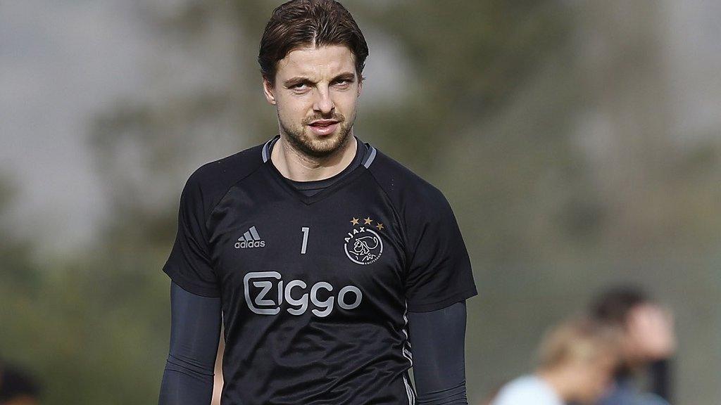 Tim Krul